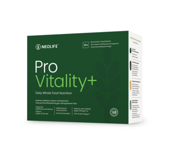 Pro Vitality, Food supplement